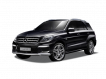 Mercedes-Benz M-Class SUV (W166)